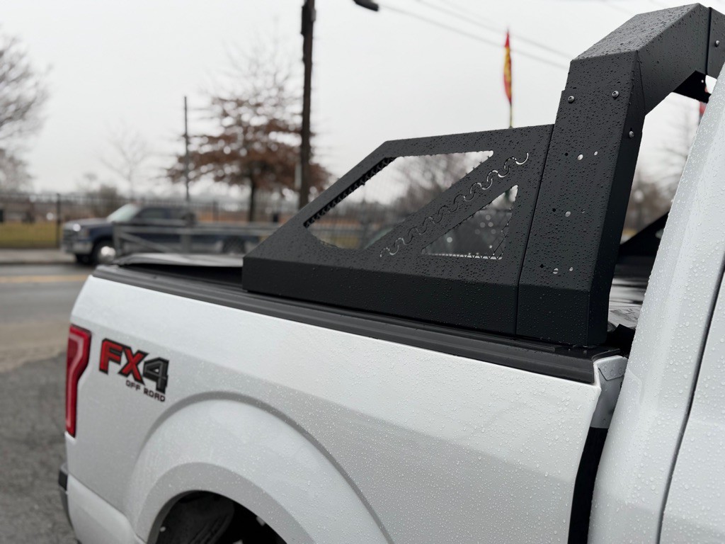 2017 Ford F-150 Image 4