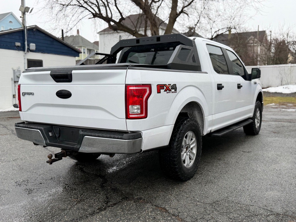 2017 Ford F-150 Image 5