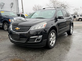 Image for 2016 Chevrolet Traverse LTZ ID: 7112526
