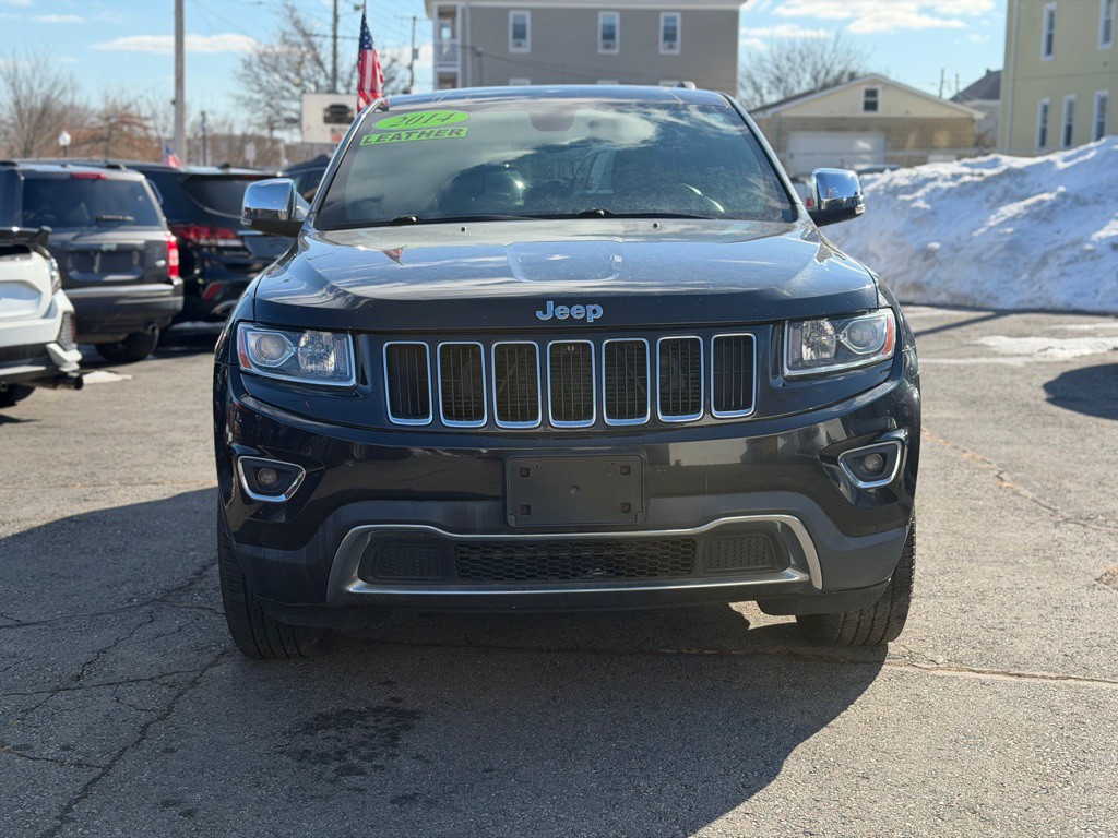 2014 Jeep Grand Cherokee Image 2