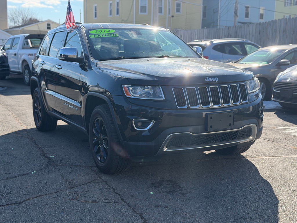 2014 Jeep Grand Cherokee Image 3