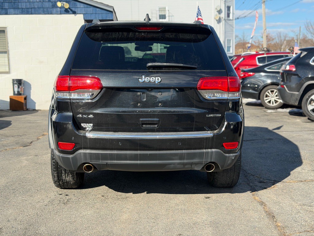 2014 Jeep Grand Cherokee Image 5
