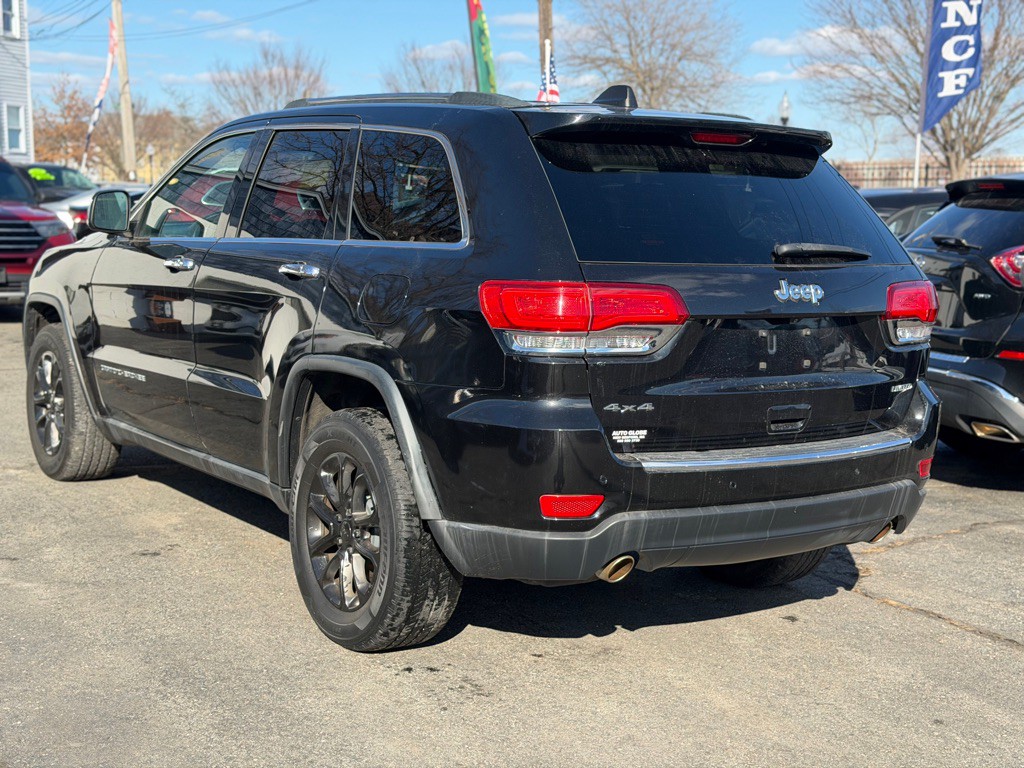 2014 Jeep Grand Cherokee Image 6