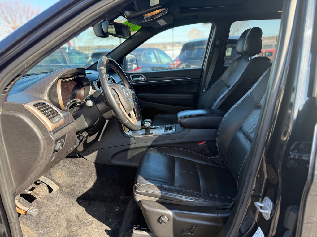 2014 Jeep Grand Cherokee Image 7