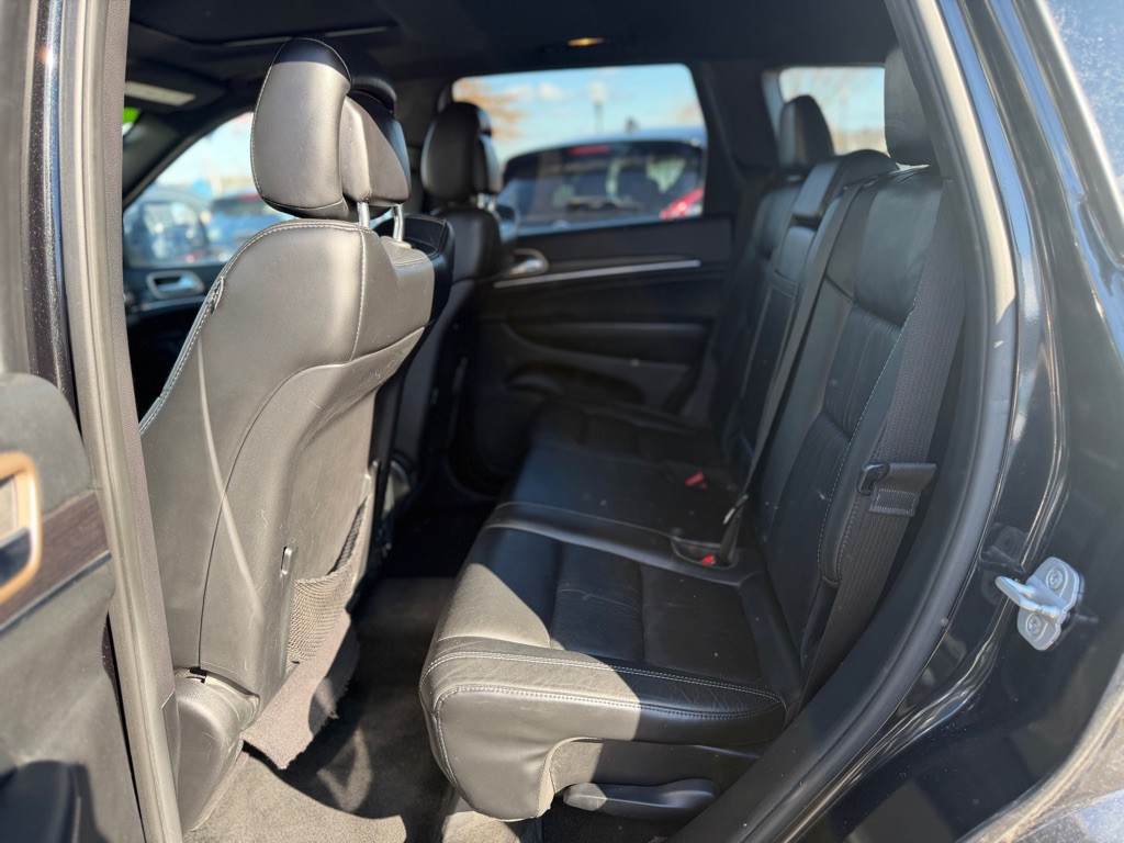 2014 Jeep Grand Cherokee Image 8