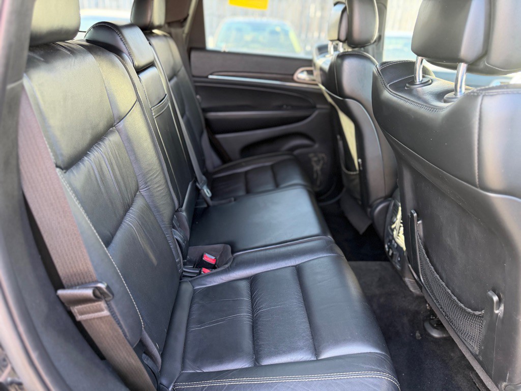 2014 Jeep Grand Cherokee Image 9