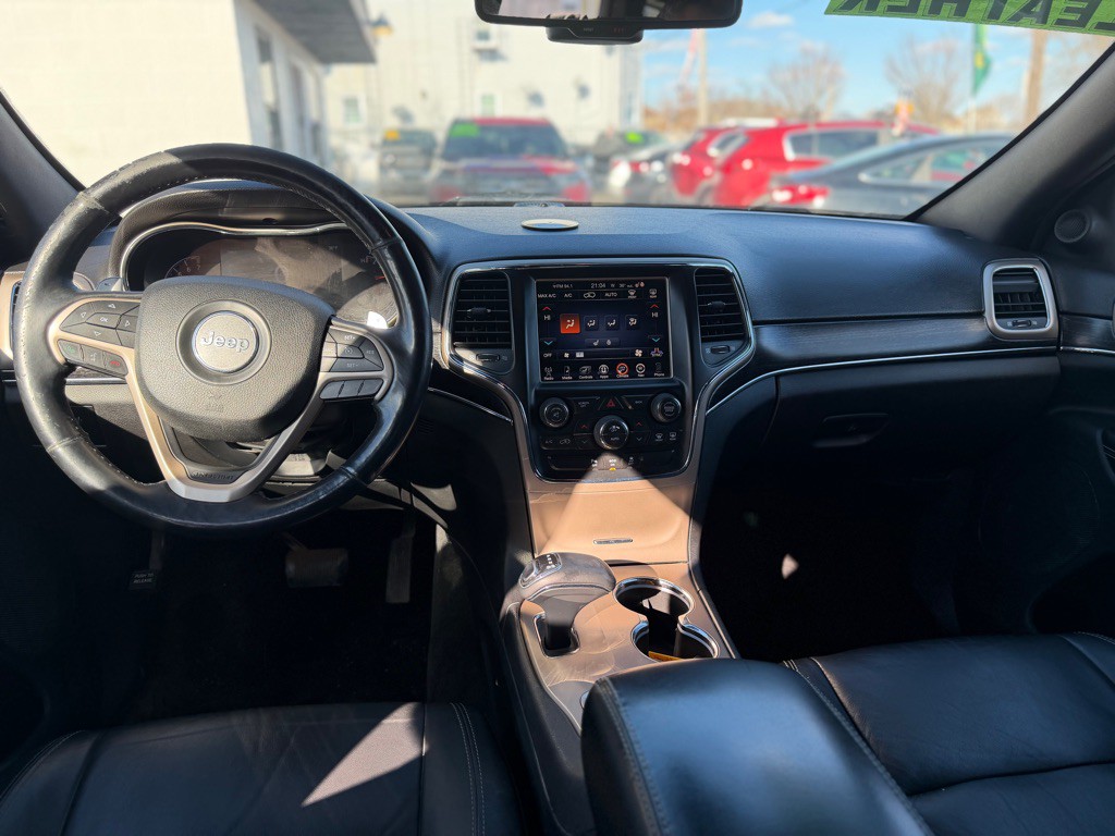 2014 Jeep Grand Cherokee Image 11