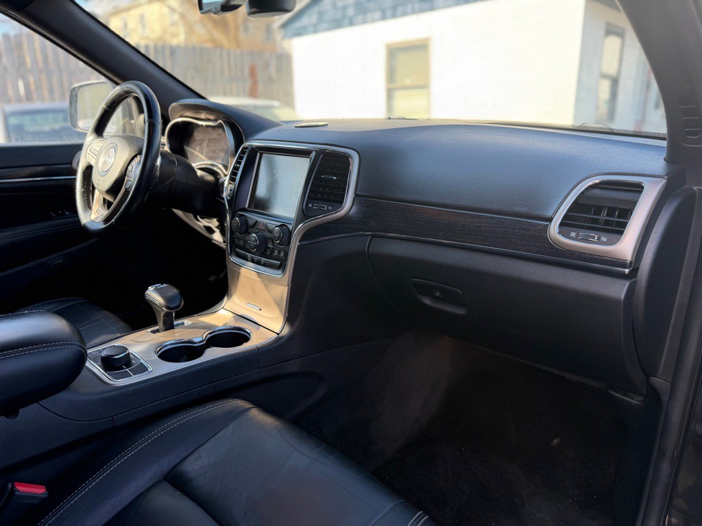 2014 Jeep Grand Cherokee Image 12