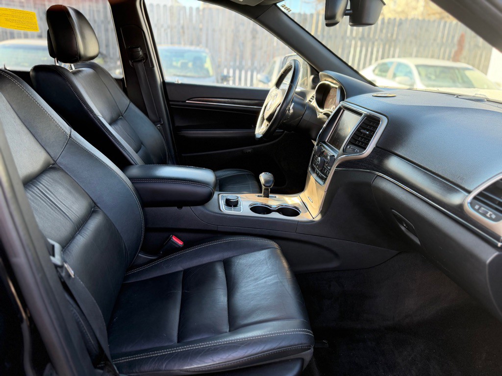 2014 Jeep Grand Cherokee Image 13