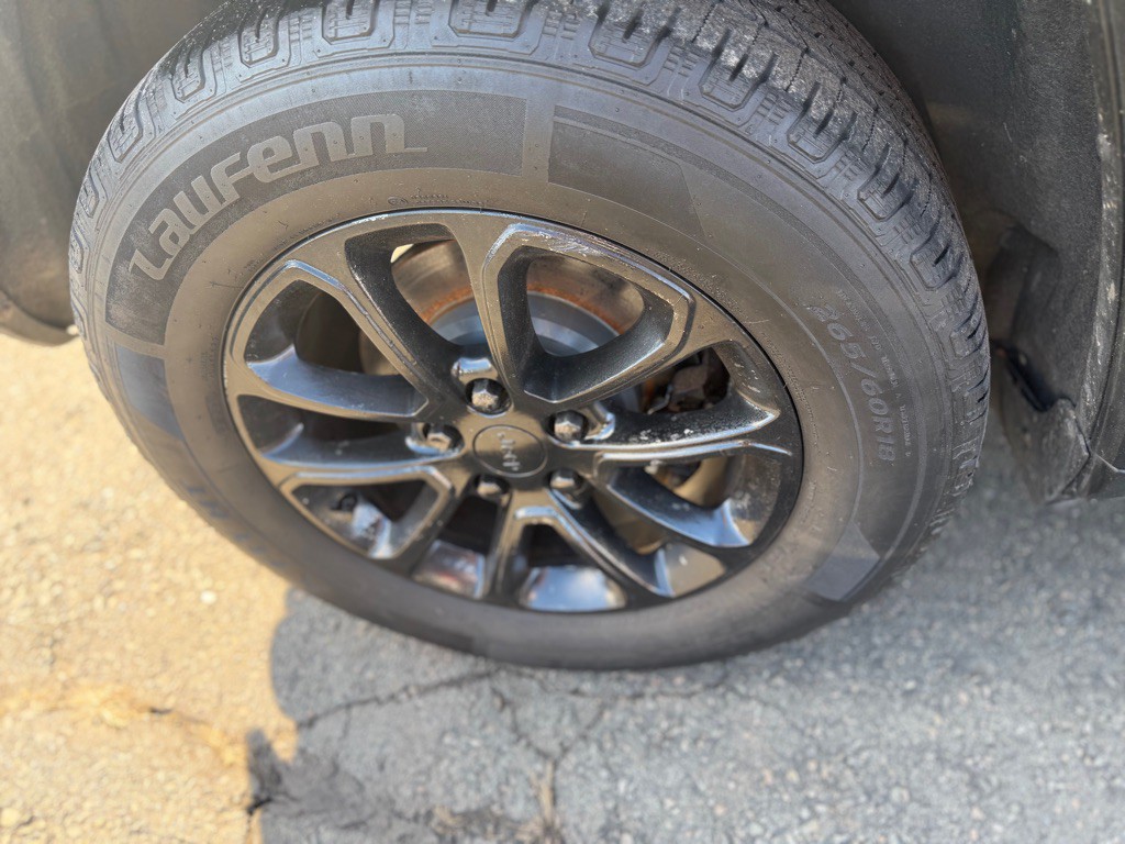 2014 Jeep Grand Cherokee Image 14