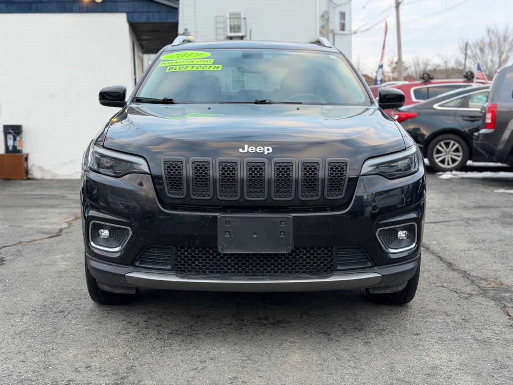 2019 Jeep Cherokee Image 2