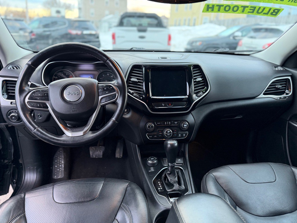 2019 Jeep Cherokee Image 10