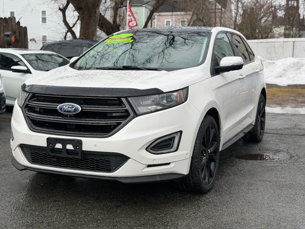 2017 Ford Edge Image 1