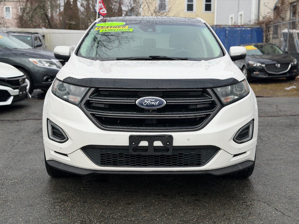 2017 Ford Edge Image 2