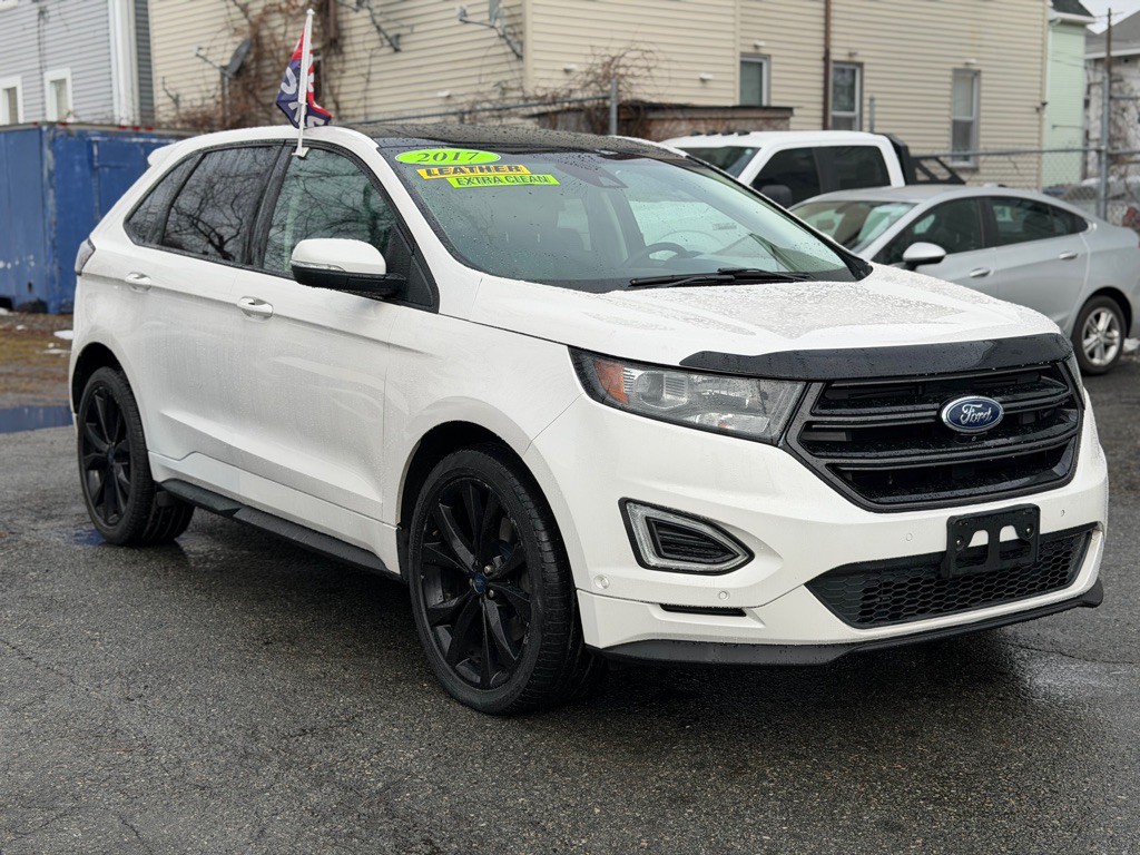 2017 Ford Edge Image 3