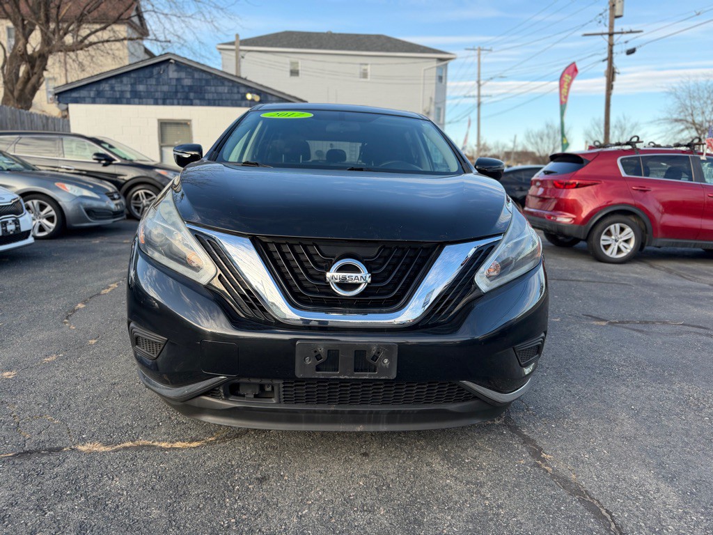 2018 Nissan Murano Image 2