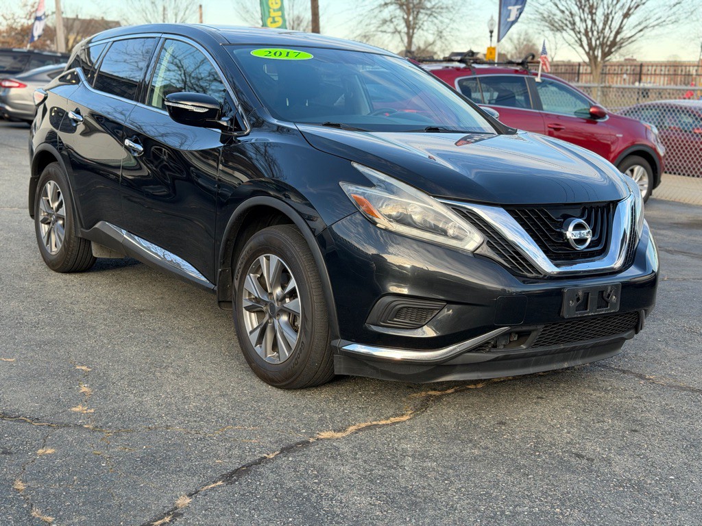 2018 Nissan Murano Image 3