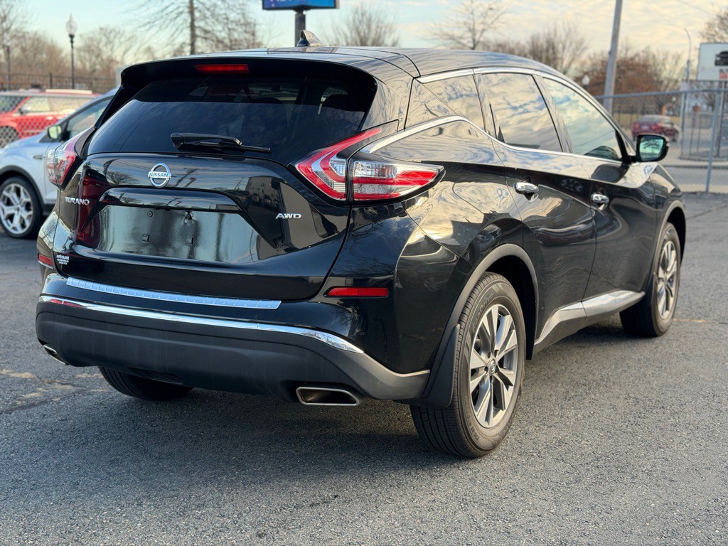 2018 Nissan Murano Image 4