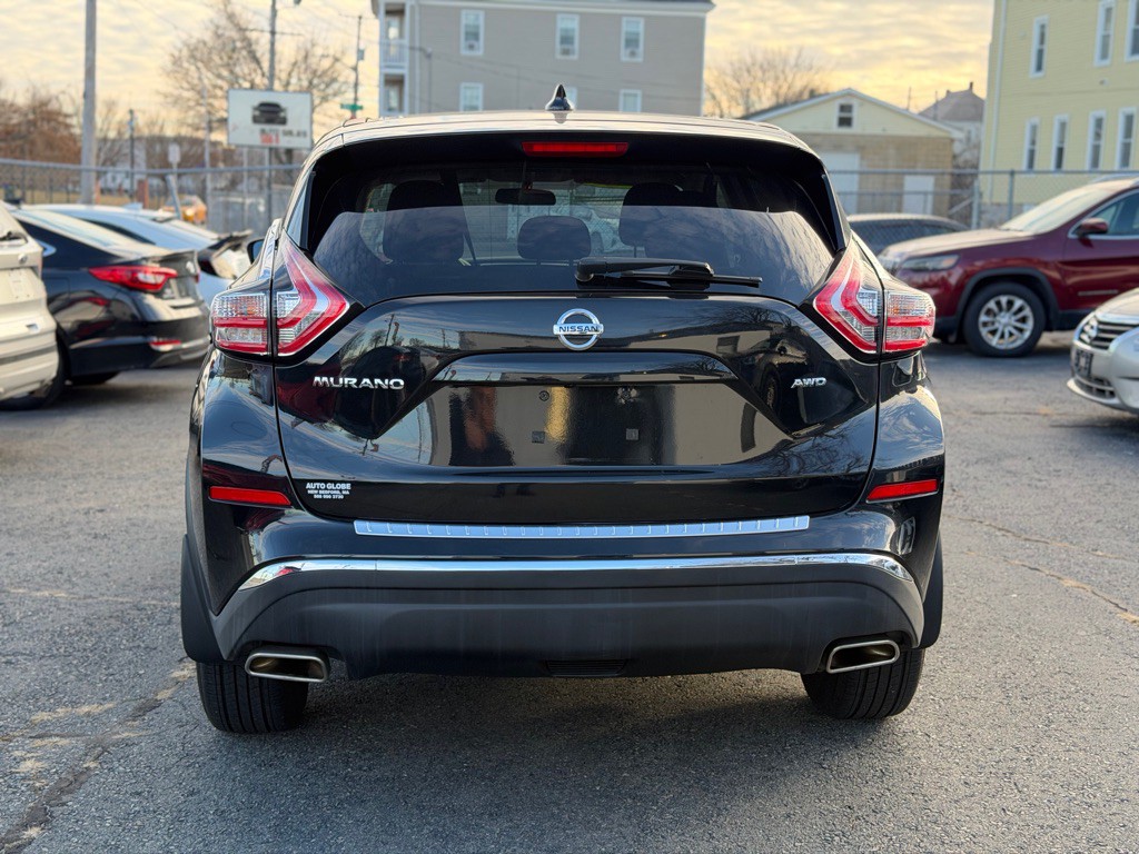 2018 Nissan Murano Image 5
