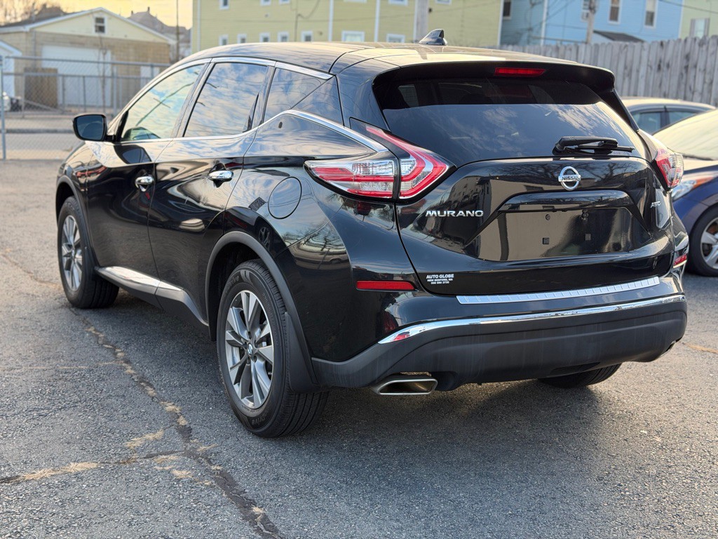 2018 Nissan Murano Image 6