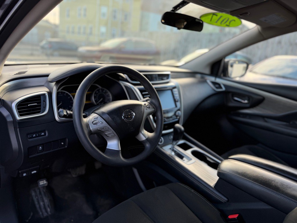 2018 Nissan Murano Image 7