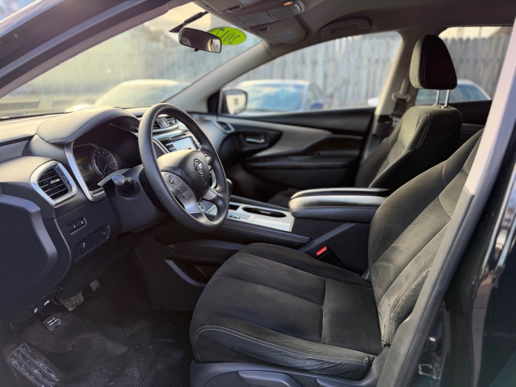 2018 Nissan Murano Image 8