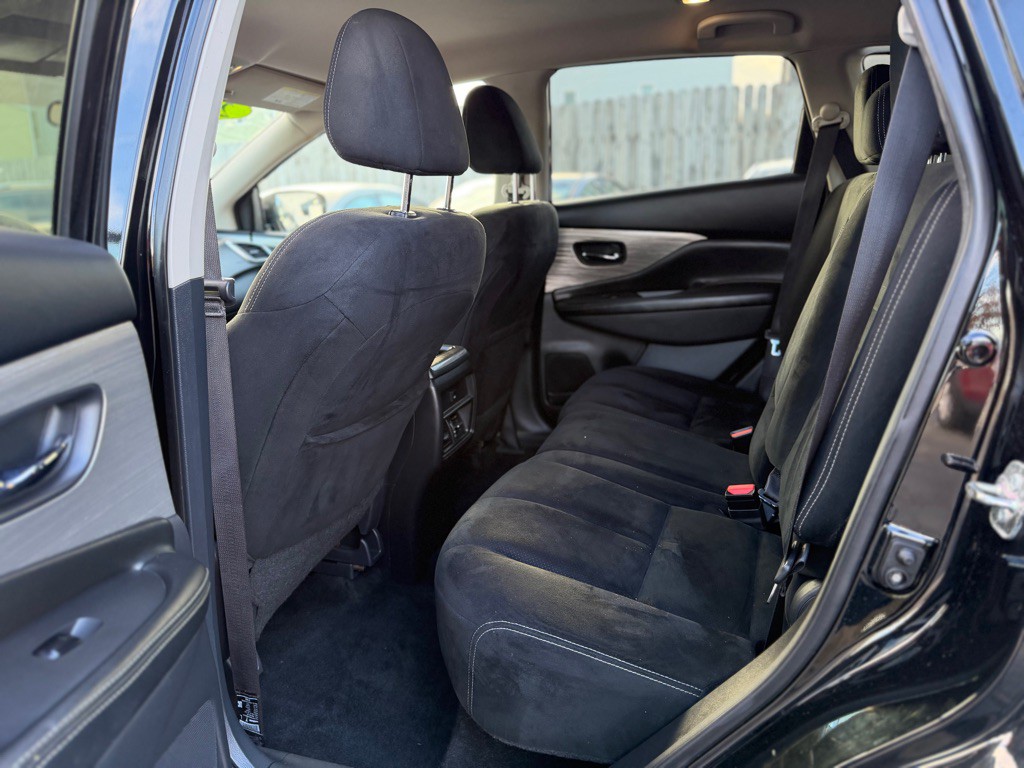 2018 Nissan Murano Image 9