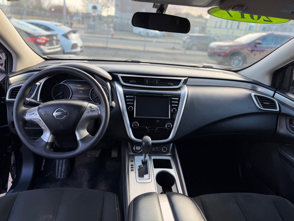 2018 Nissan Murano Image 10