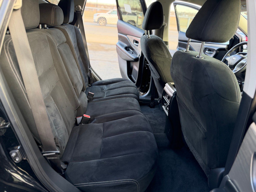 2018 Nissan Murano Image 11