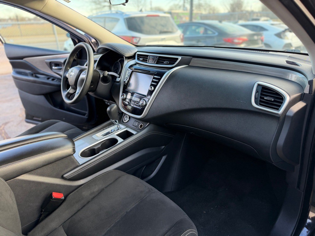 2018 Nissan Murano Image 12