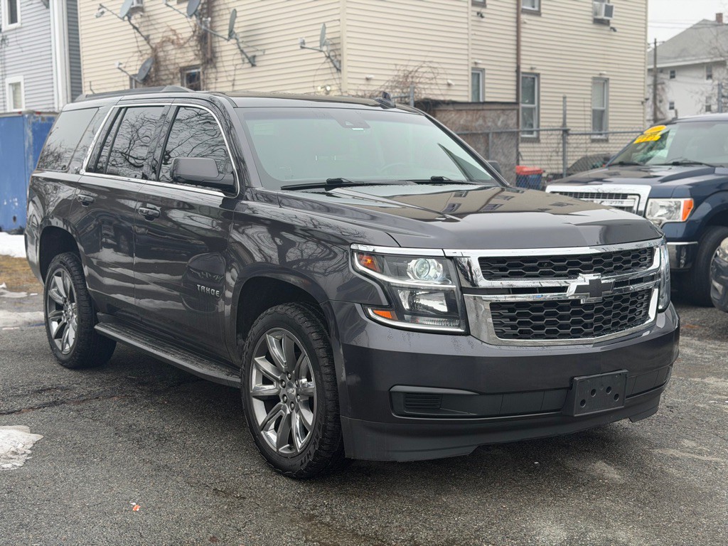 2018 Chevrolet Tahoe Image 3