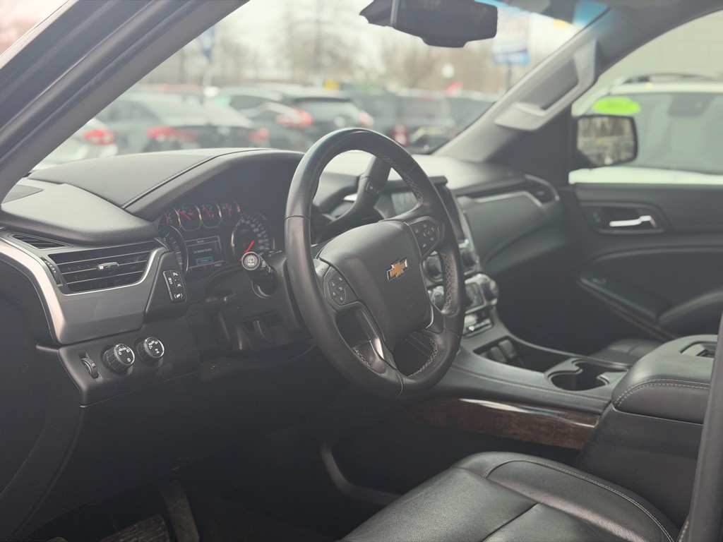 2018 Chevrolet Tahoe Image 4