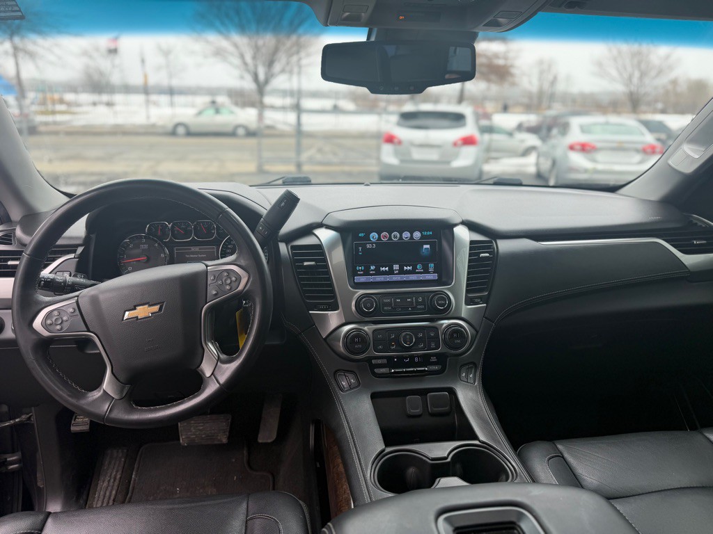 2018 Chevrolet Tahoe Image 6