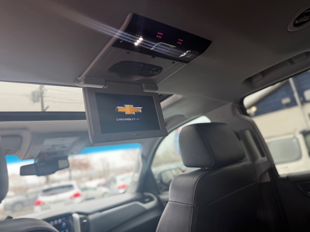 2018 Chevrolet Tahoe Image 8