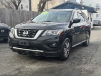 Image for 2019 Nissan Pathfinder S ID: 7243004