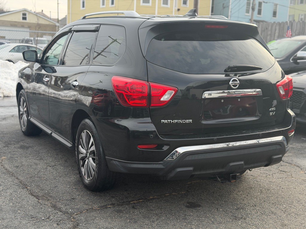 2019 Nissan Pathfinder Image 7