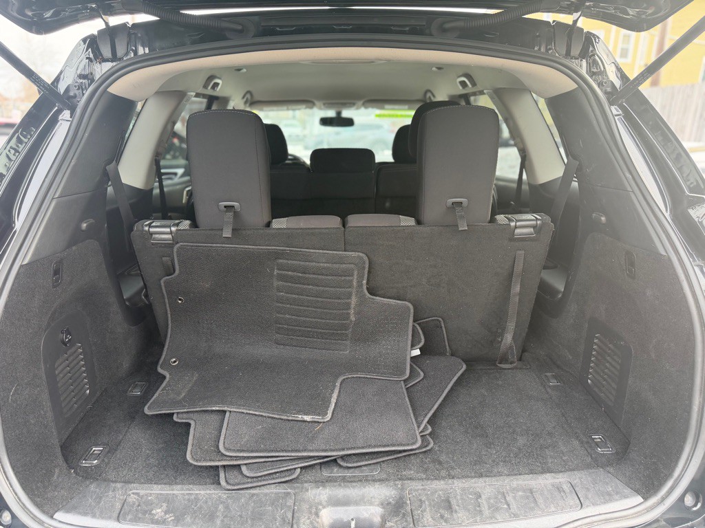 2019 Nissan Pathfinder Image 14