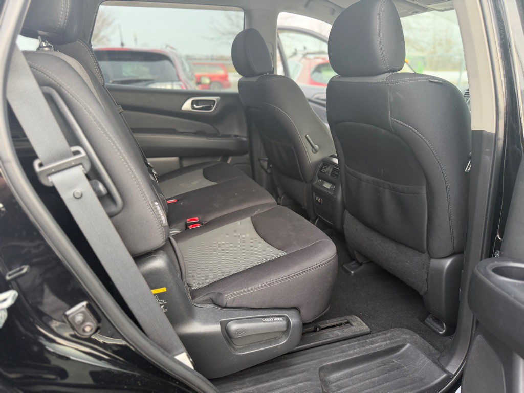 2019 Nissan Pathfinder Image 15