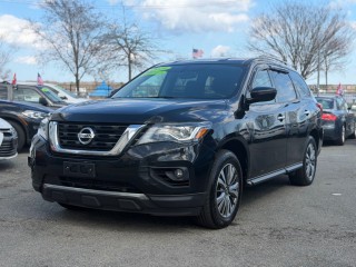 Image for 2019 Nissan Pathfinder S ID: 7243004