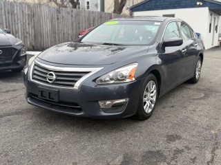 Image for 2013 Nissan Altima 2.5 ID: 7243014