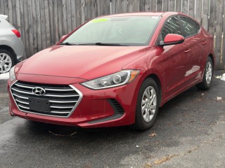Image for 2017 Hyundai Elantra SE ID: 7258732