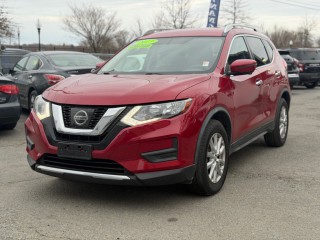 Image for 2017 Nissan Rogue S ID: 7261191