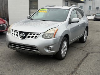 Image for 2012 Nissan Rogue S ID: 7273424