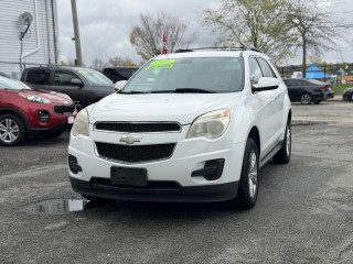Image for 2011 Chevrolet Equinox LT ID: 7295922
