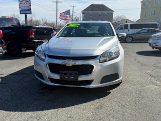 Image for 2016 Chevrolet Malibu LT ID: 7295929