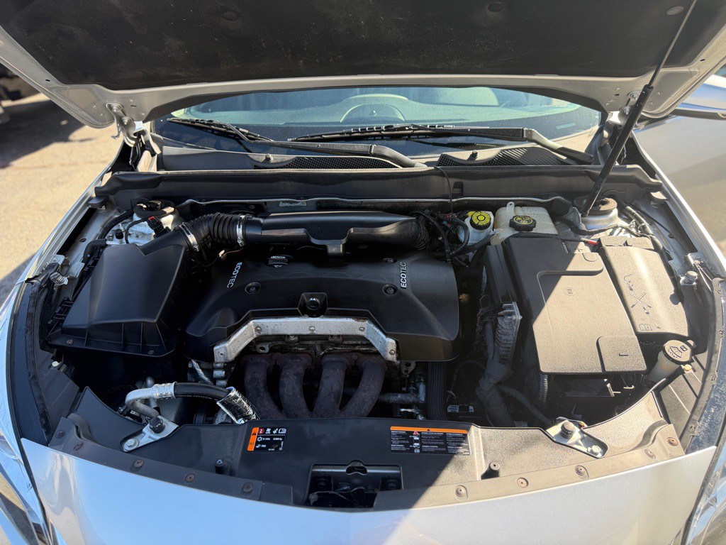 2016 Chevrolet Malibu Image 11