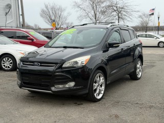 Image for 2013 Ford Escape Titanium ID: 7295933