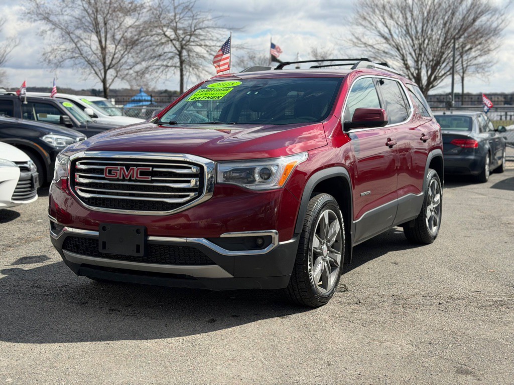 2018 GMC Acadia Image 1