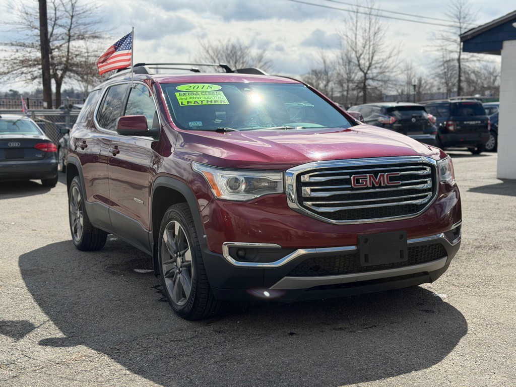 2018 GMC Acadia Image 3