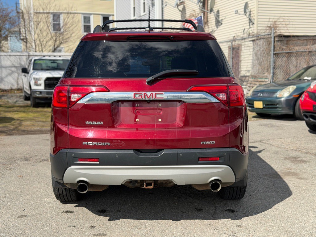 2018 GMC Acadia Image 5